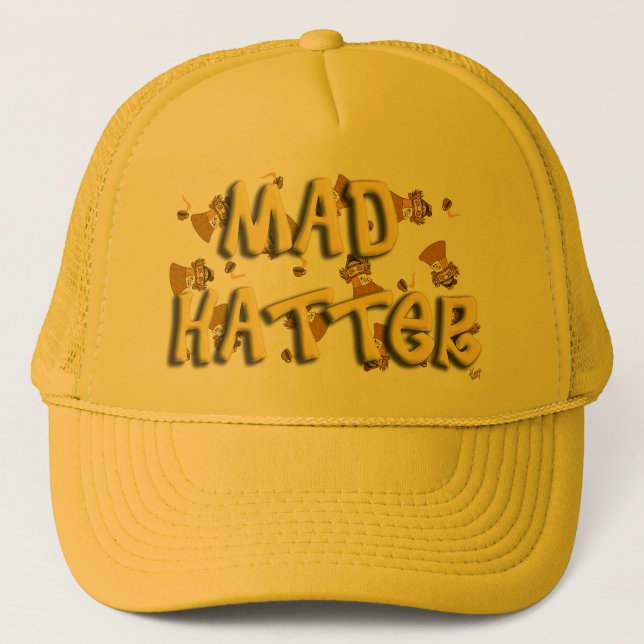 Mad Hatter Hat (Front)