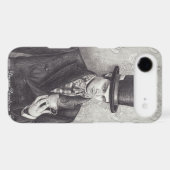 Mad Hatter - iPhone 4G/4GS Case (Back (Horizontal))