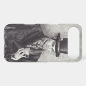 Mad Hatter - iPhone 4G/4GS Case (Back (Horizontal))