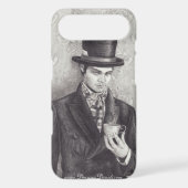 Mad Hatter - iPhone 4G/4GS Case (Back)