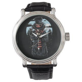 Mad Hatter Men's Watch