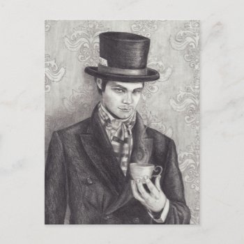 Mad Hatter - Postcard by Deanna_Davoli at Zazzle