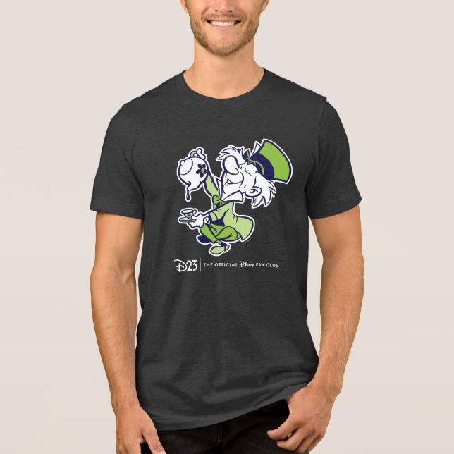 Mad Hatter Shirt (Front)