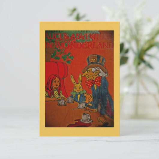 Mad Hatter Tea Party (Standing Front)