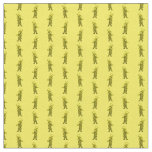 Mad Hatter Vintage Alice in Wonderland CUSTOM Fabric