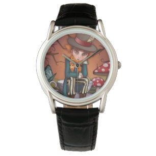 Mad Hatter Watch