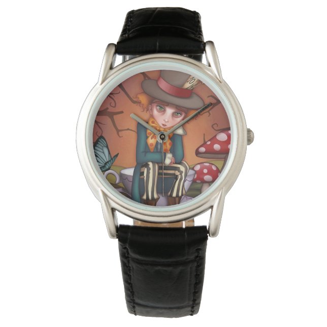 Mad Hatter Watch (Front)