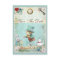 Mad Hatter Wonderland Baby Shower Save The Date