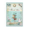 Mad Hatter Wonderland Baby Shower Thank You
