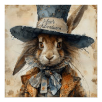 Mad Hatter: Wonderland Wardrobe Wonders