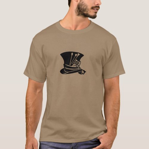 Mad Hatters Hat Shirt