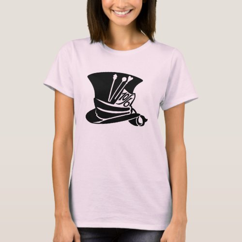 Mad Hatters Hat Shirt