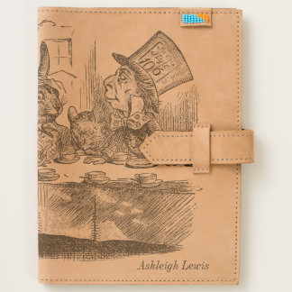 Mad Hatters Tea Party Journal