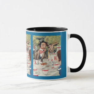 Mad Hatters Tea Party Mug