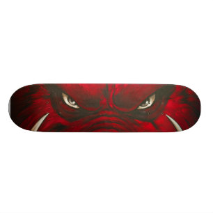 Mad Hog Skateboard Deck