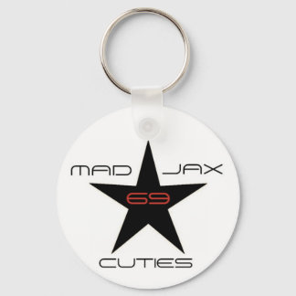 Mad Jax 69 Cuties Keychain