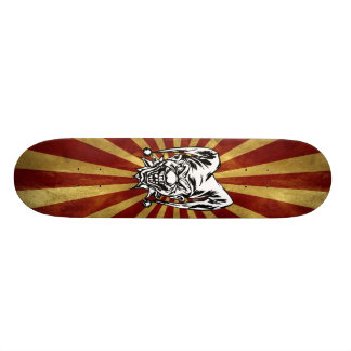 Mad Jester Skateboard Deck