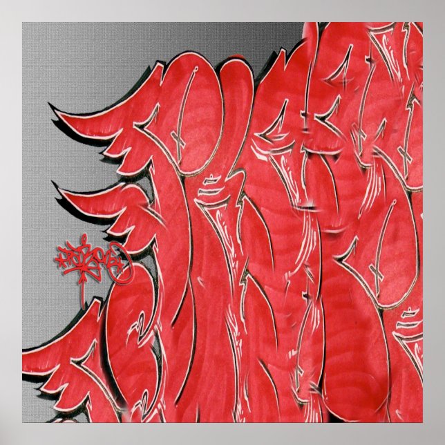 Mad Junk Poster (Front)