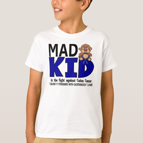 Mad Kid Colon Cancer T_Shirt