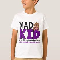 Mad Kid Crohn's Disease T-Shirt