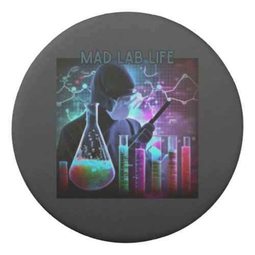 Mad Lab Life Eraser