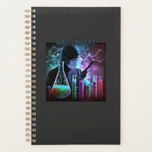Mad Lab Life Planner