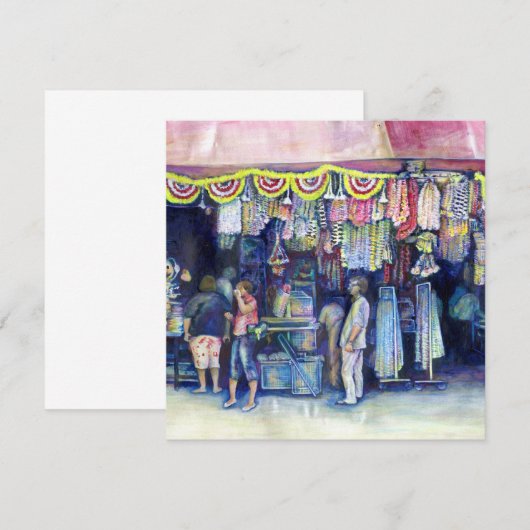 Mad Man on Market and Main, Singapore (Front/Back)