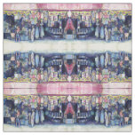 Mad Man on Market and Main, Singapore Fabric