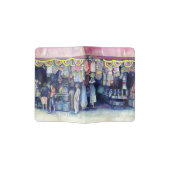 Mad Man on Market and Main, Singapore Passport Holder (Opened)