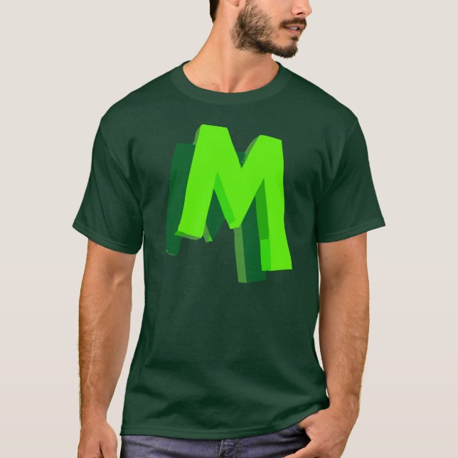 Mad Merv T-Shirt (Front)
