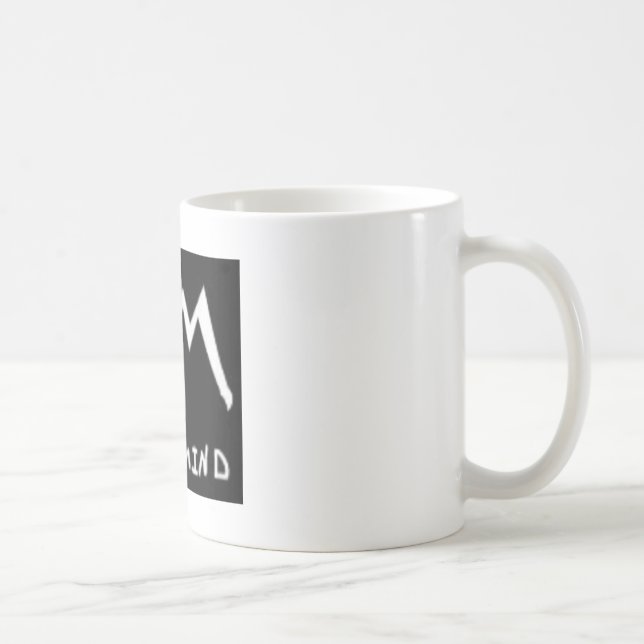 mad mind classic mug! coffee mug (Right)