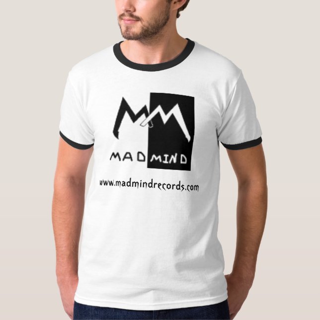 Mad Mind rigner-T T-Shirt (Front)