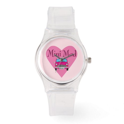 Mad Mini Lover Watch