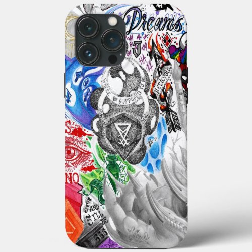 Mad mix Vol2 iPhone 13 Pro Max Case