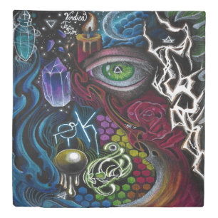 Mad mix VOL.3 Duvet Cover
