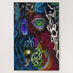 Mad mix VOL.3 Jigsaw Puzzle