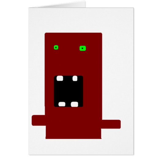 mad monster #2 cards (Front)