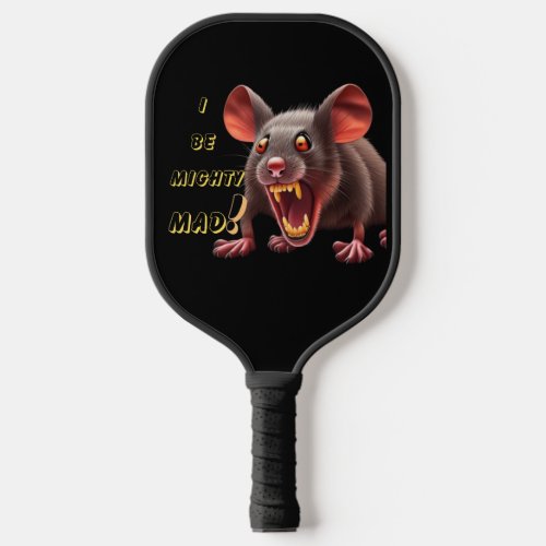 Mad Mouse Pickleball Paddle