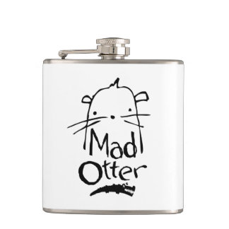 Mad Otter Flask