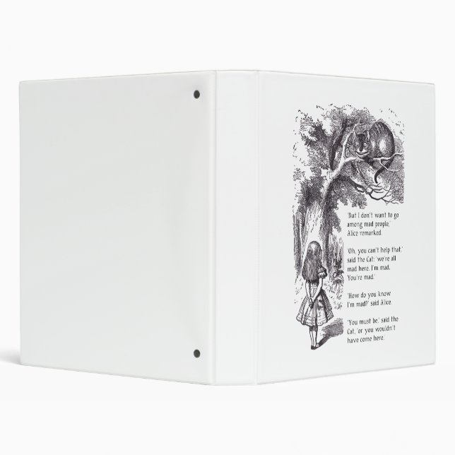 Mad People Binder (Background)