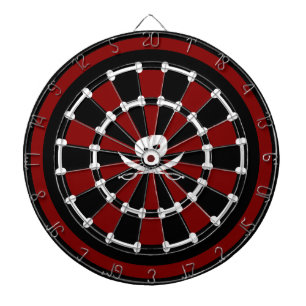 Mad Pirate Dartboard