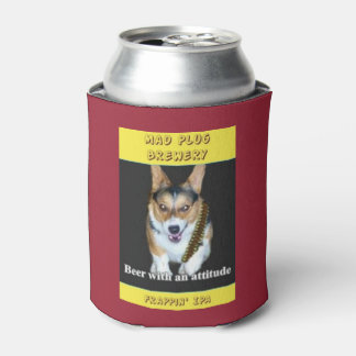 Mad Plug Brewing can Can Cooler