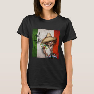 MAD Poker Cinco de Mayo Women's T-shirt