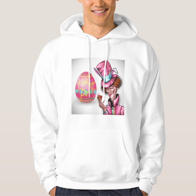 MAD Poker Easter Pazzo Hoodie (Front)