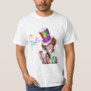 MAD Poker Pride Pazzo Men's T-Shirt