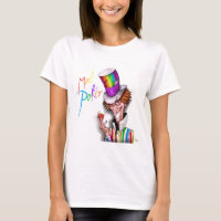 MAD Poker Pride Pazzo Women's T-Shirt