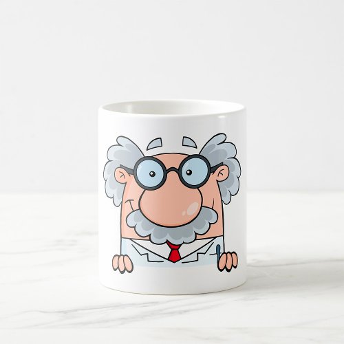 Mad Professor Coffee Mug