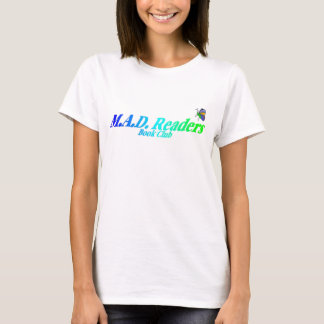 MAD Readers t-shirt