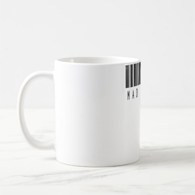 Mad Regular Assimilation   Coffee Mug (Left)