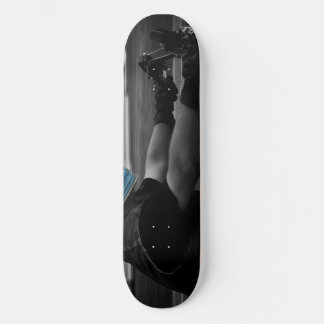 Mad River Motor Company - Wicked Pilgrim Pt. 1 Skateboard Deck
